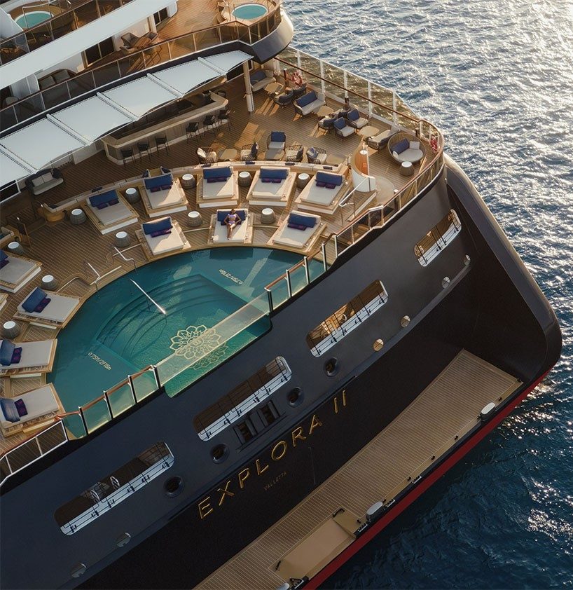 what exactly are explora journeys msc?