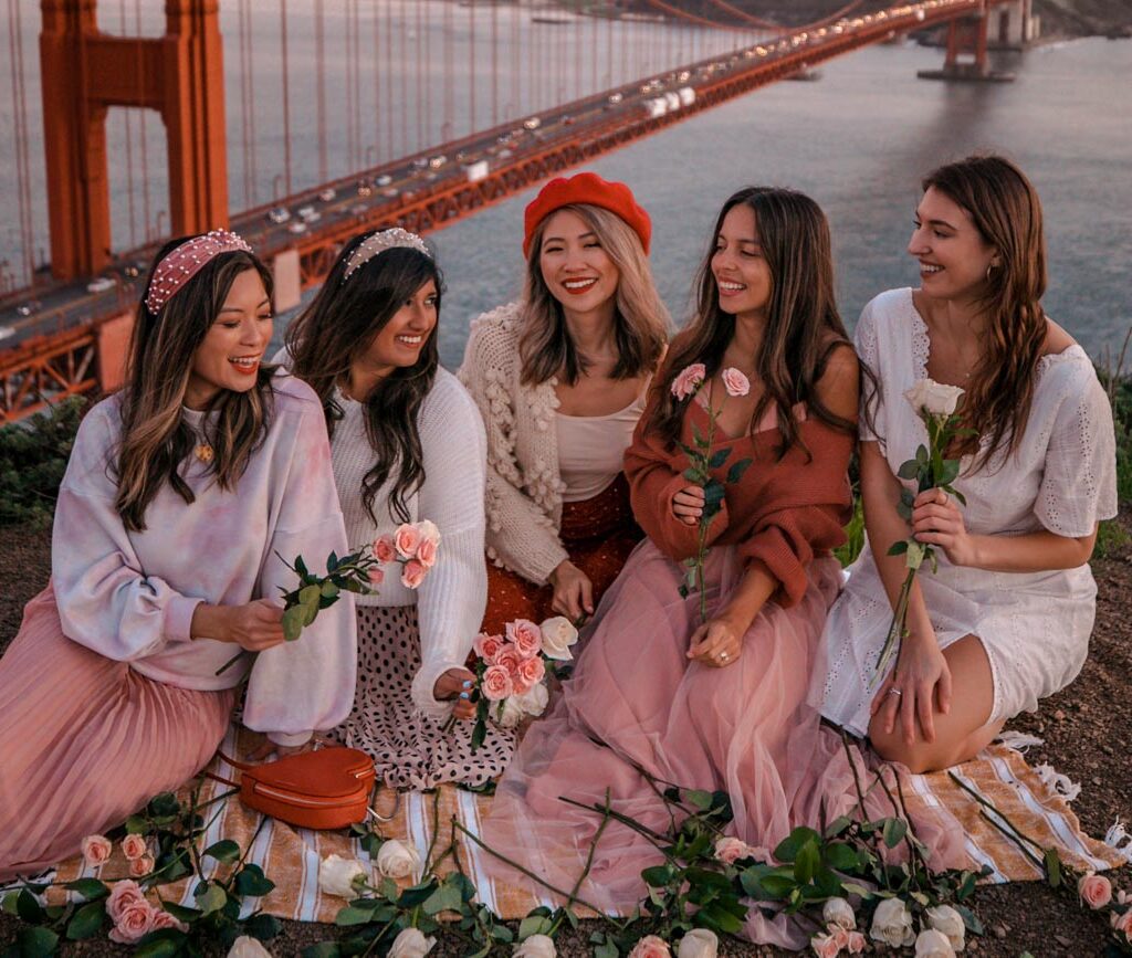 do these girls trip ideas safe and secure?