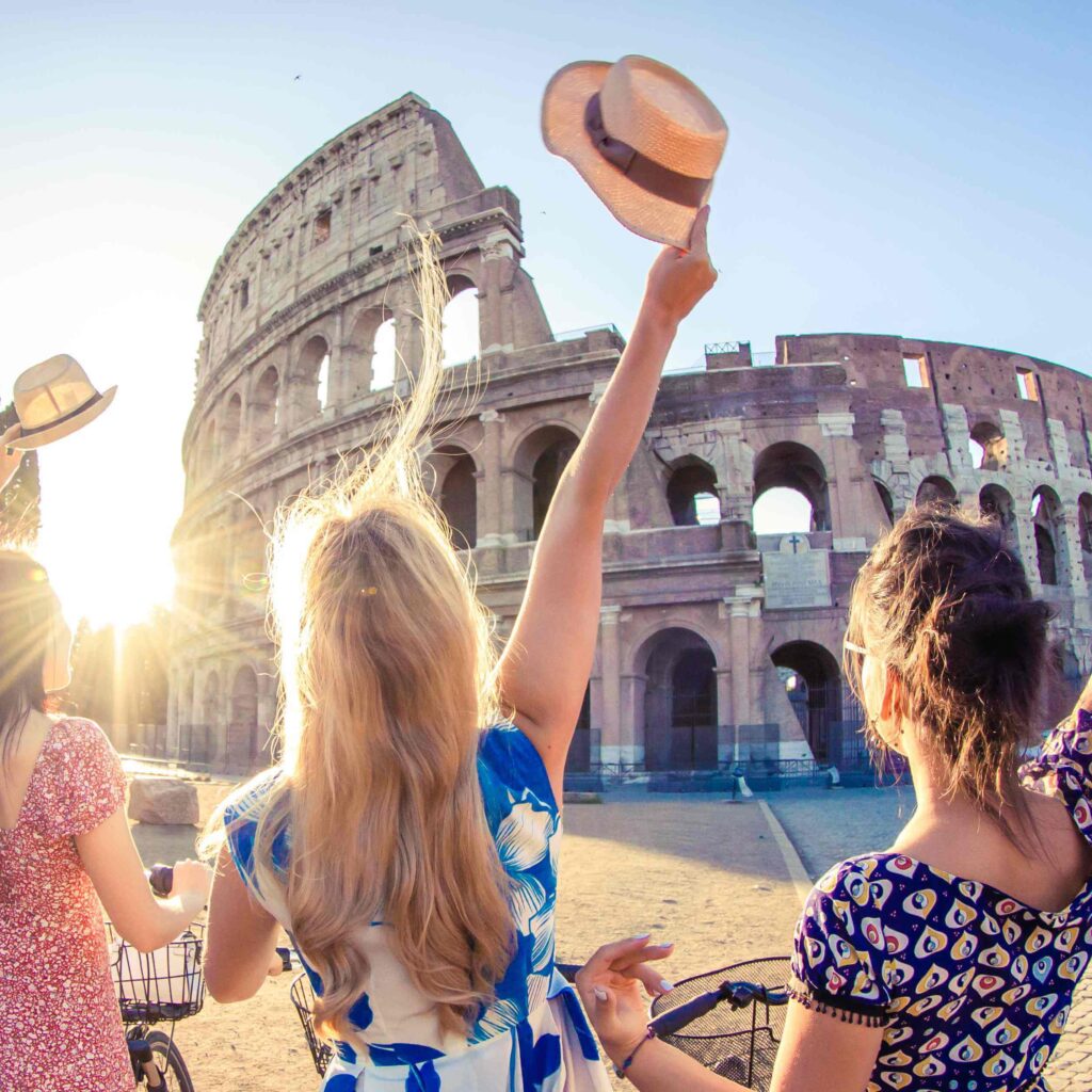 how to get girls trip ideas?