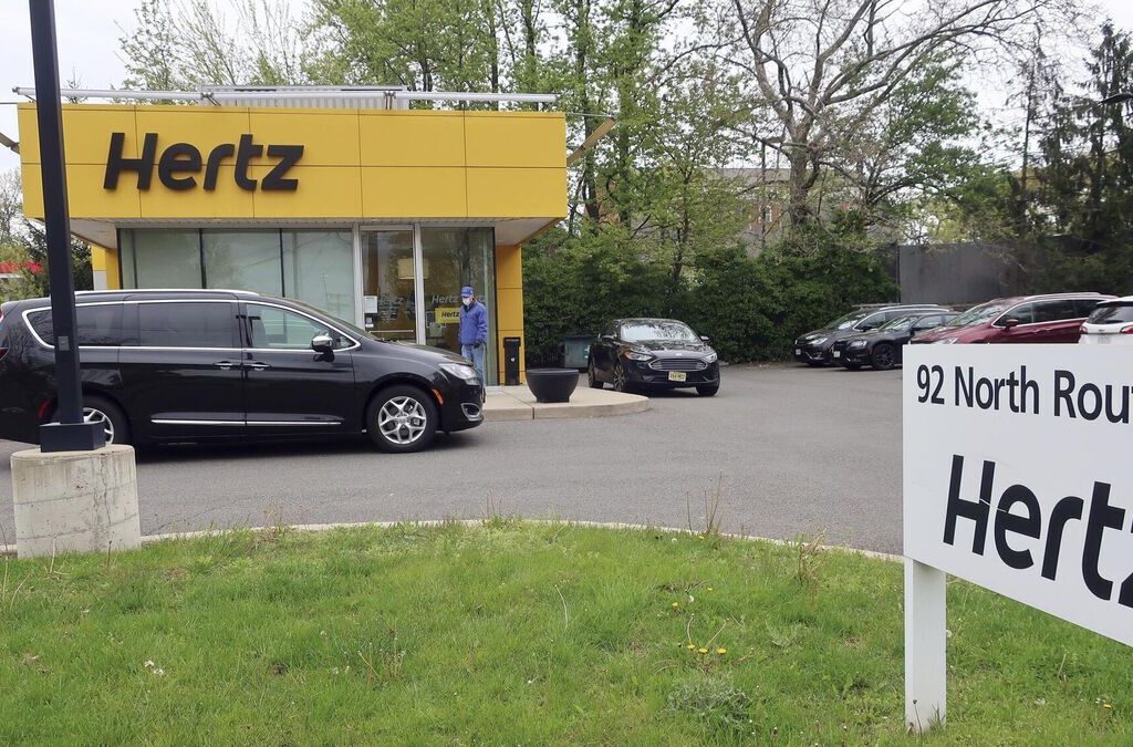 what does hertz near me meant for?