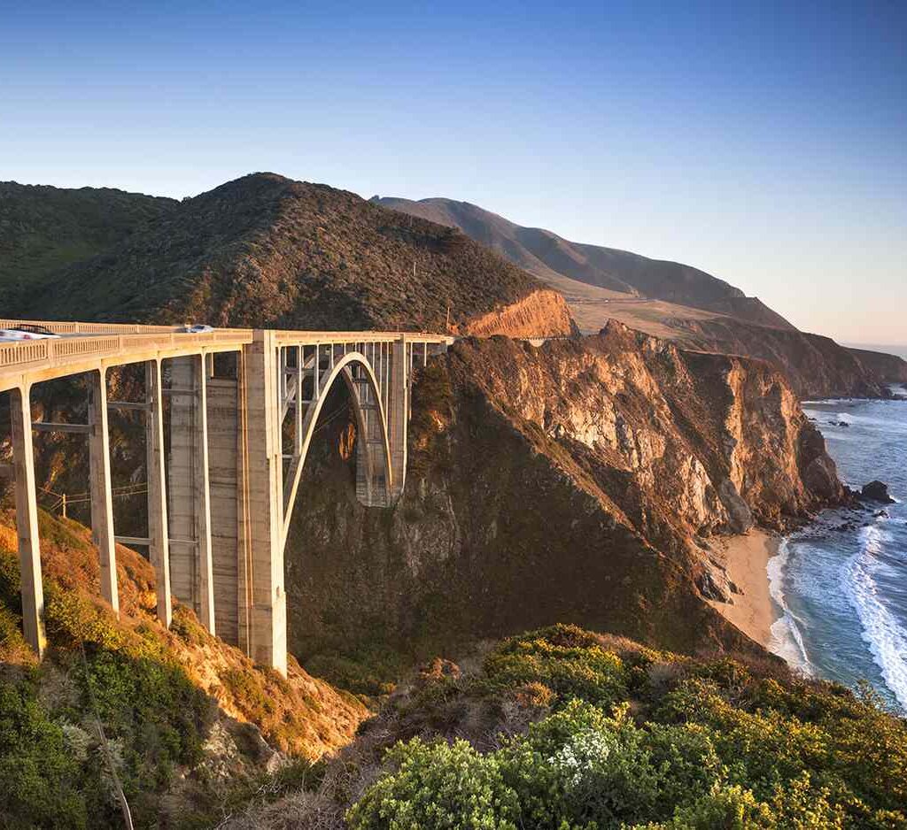 what do you know about pacific highway road trip?