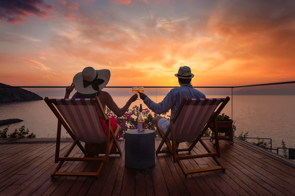 what are ideal romantic trips for couples?