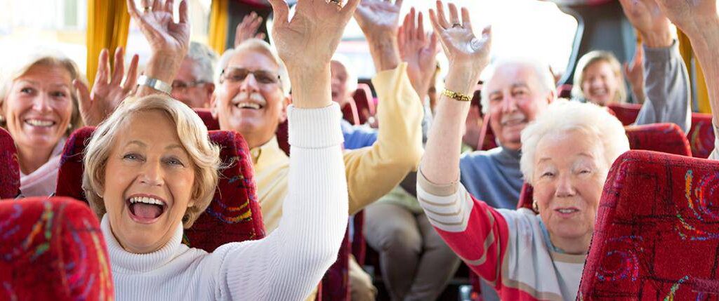 are senior travel tours expensive?