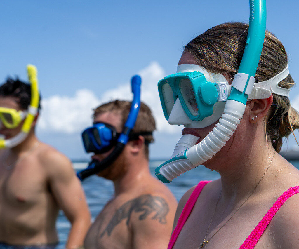should i buy or rent snorkeling gear?