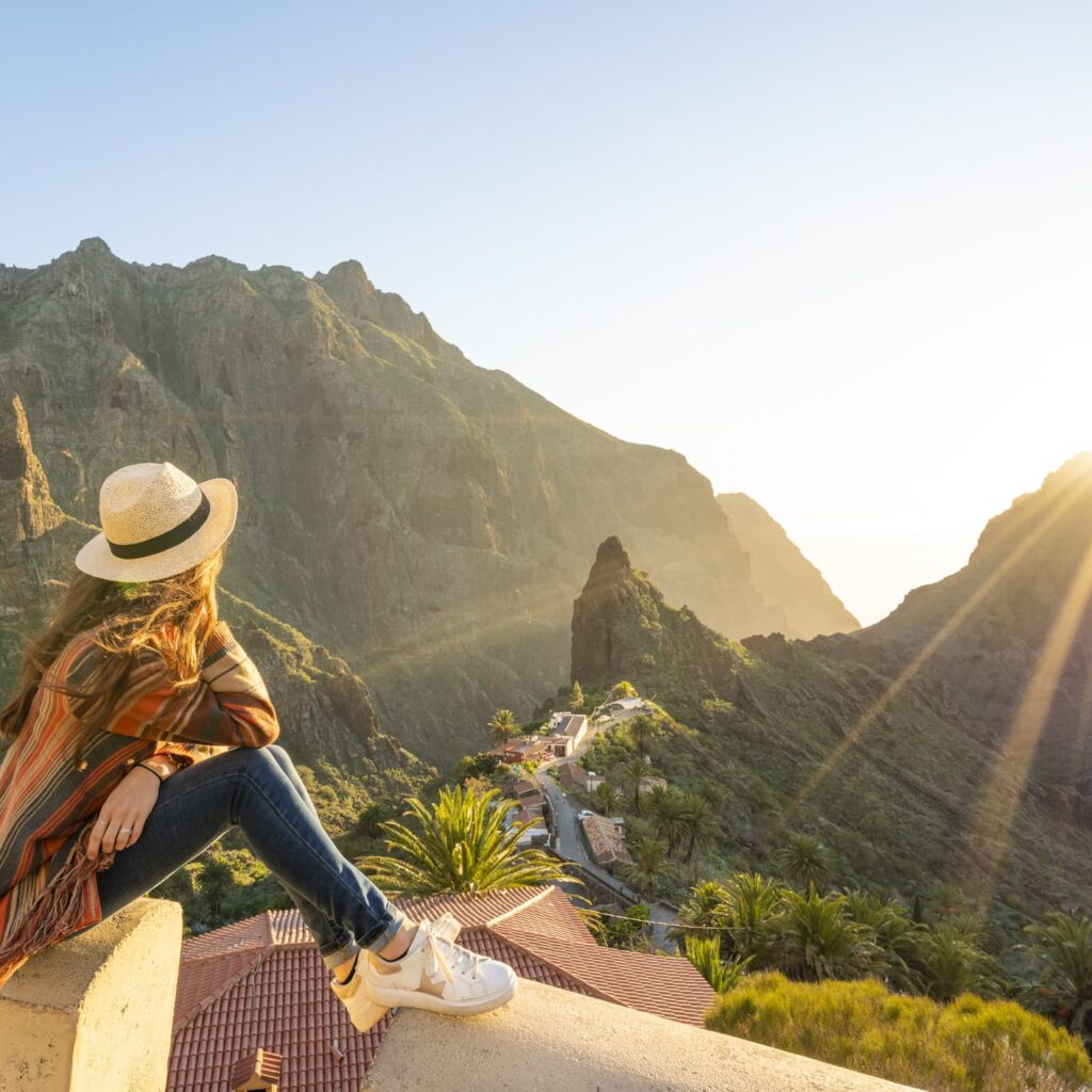 are solo trips for women secure?