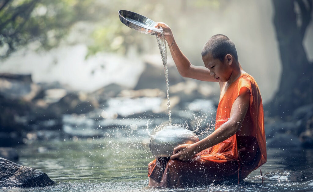 what is the purpose of going on spiritual pilgrimage?