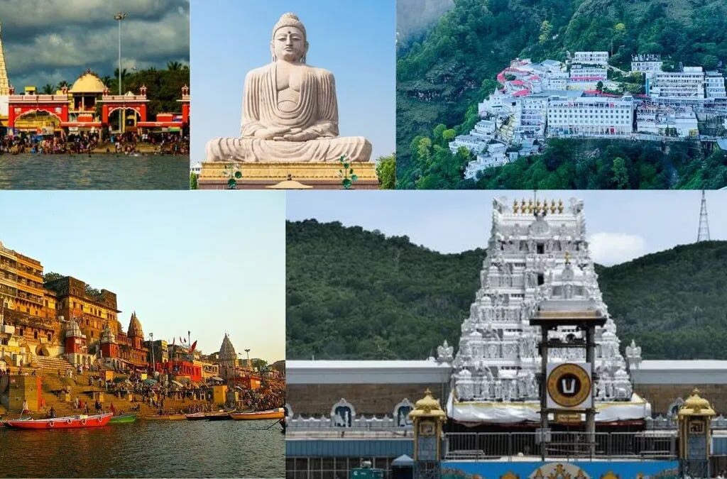 what does spiritual pilgrimage explores?