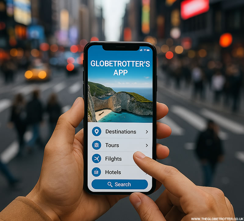 which of the top travel apps must be known by travellers?