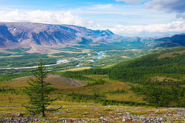 what is the significance of ural mountains?