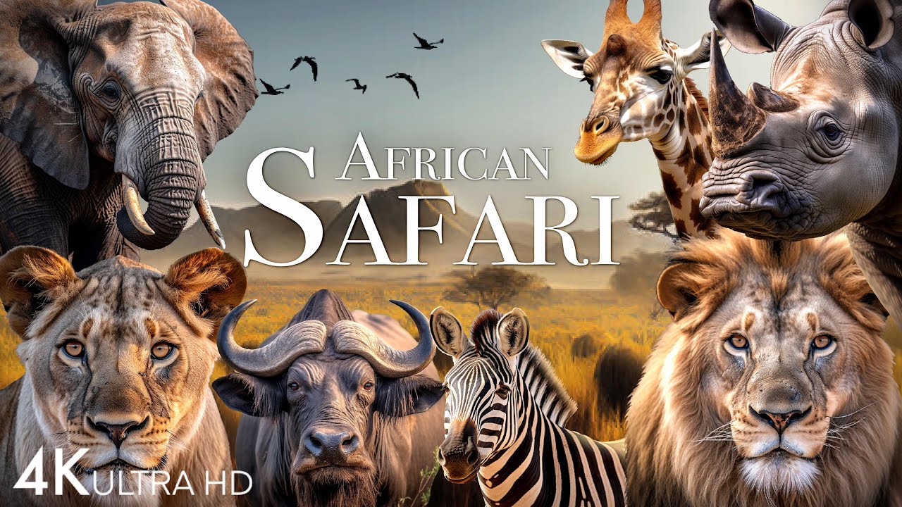 is it possible for visitors to bring food into african safari wildlife park?