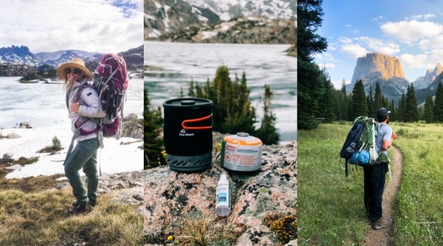 how much does typical backpacking trips cost?