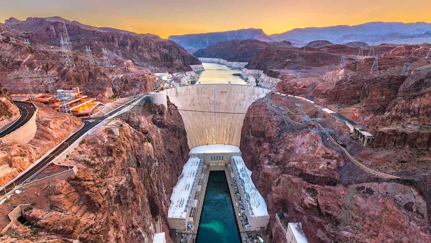 are hoover dam tours wheelchair accessible?