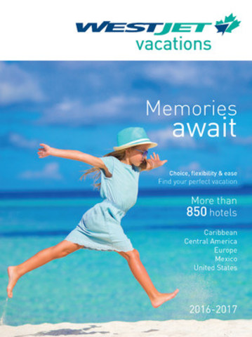 westjet vacations