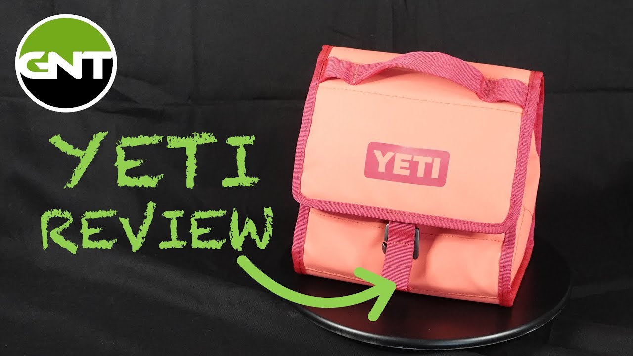 can the yeti daytrip lunch bag be carried in a tote bag?