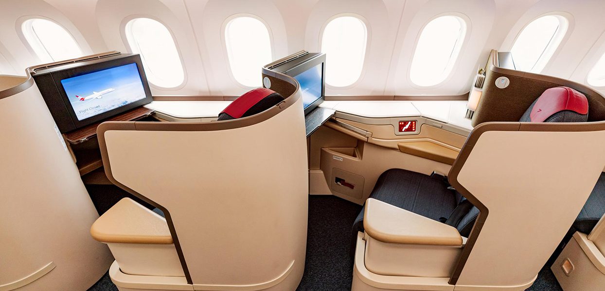 does austrian airlines business class have Wi-Fi?