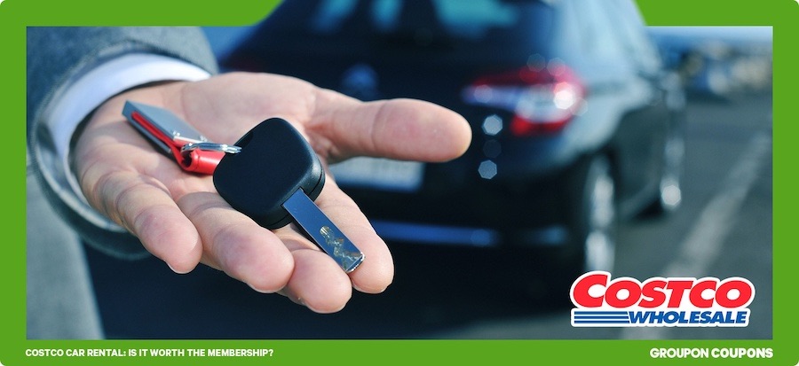 are there additional fees for booking a costco car rental?