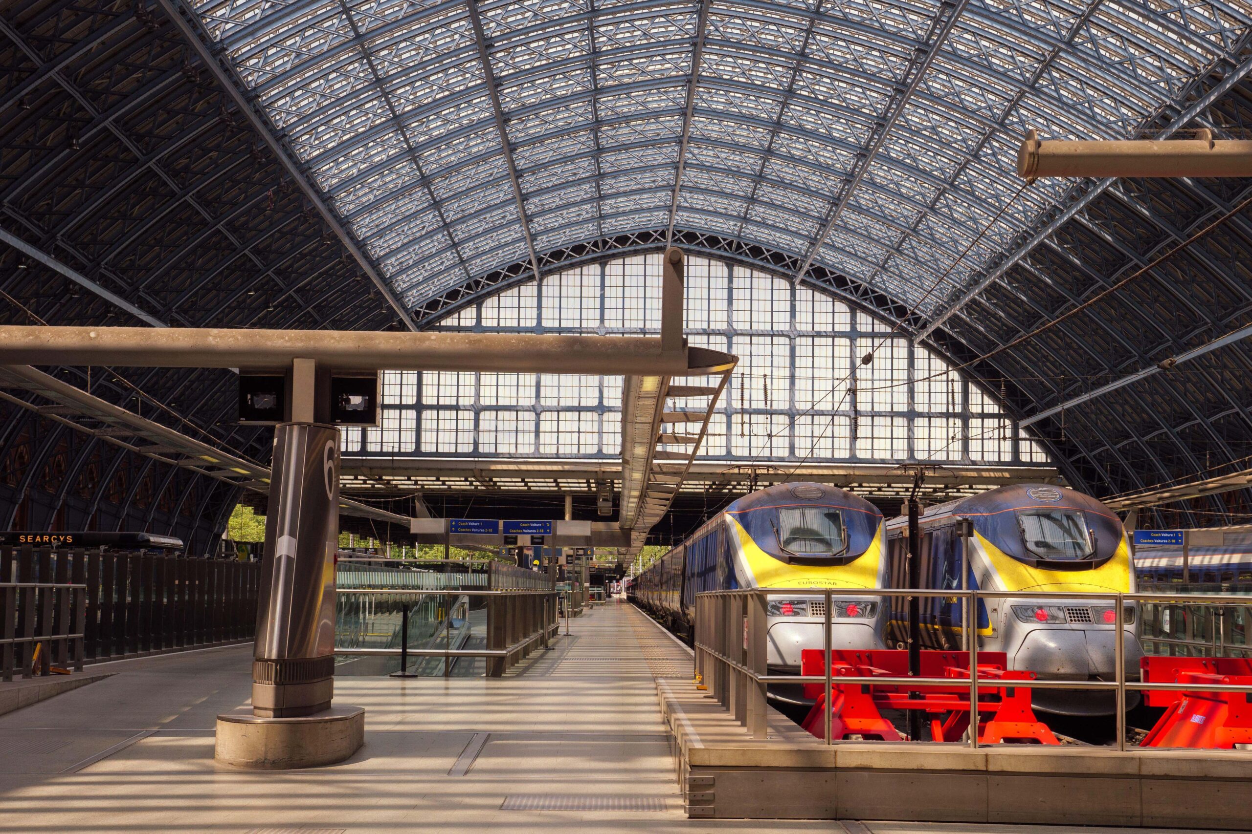 how much london eurostar destinations probably cost?
