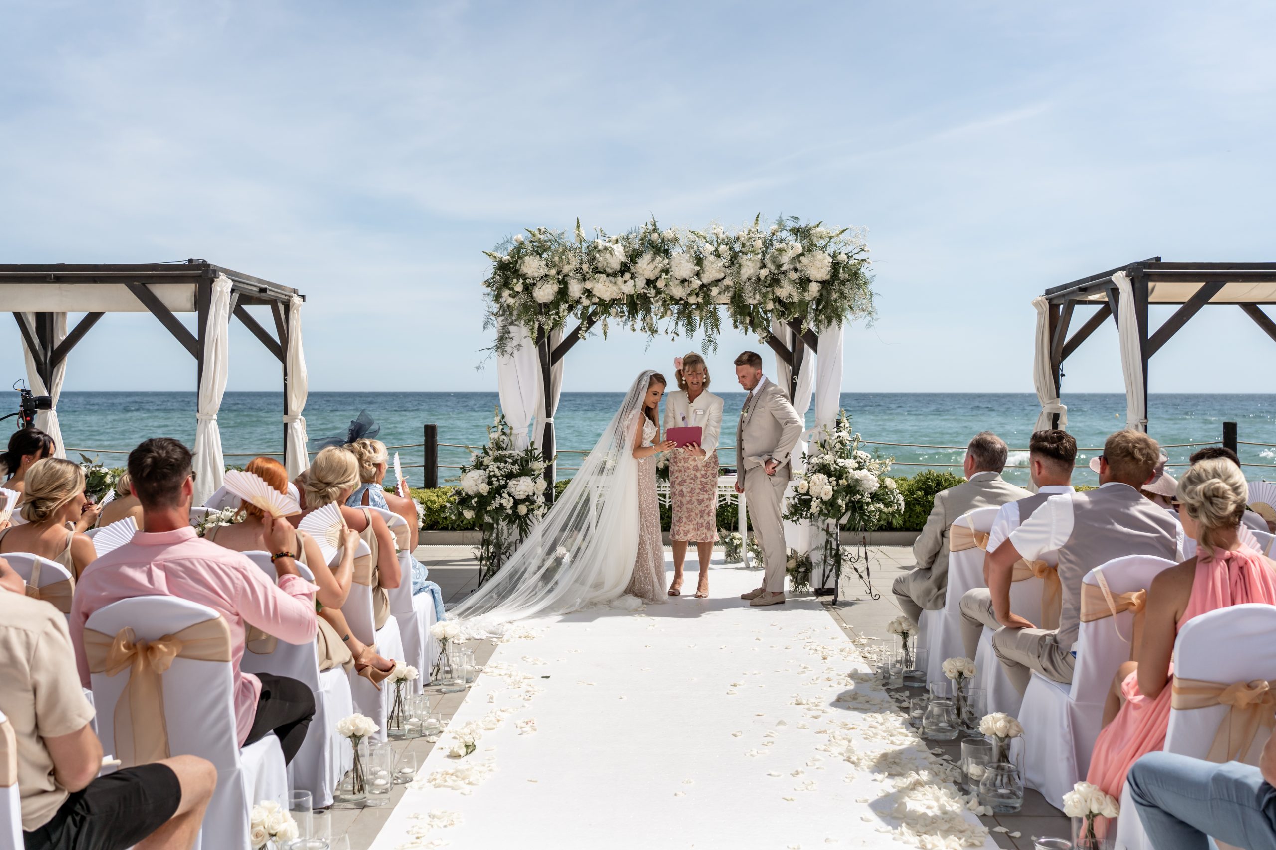 how much a best destination wedding venues cost?