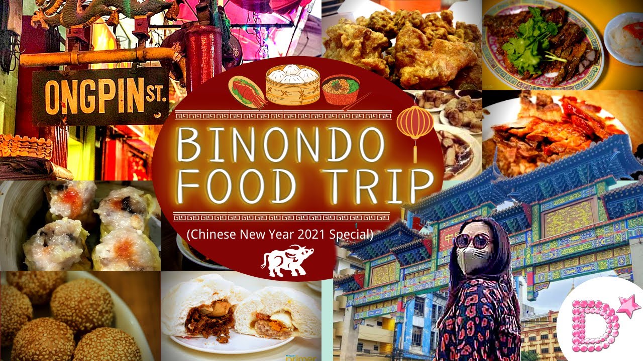 how much binondo food trip cost?