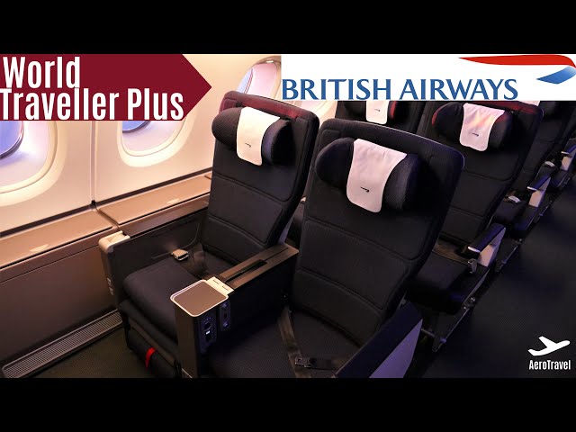 write basic tips for booking british airways world traveller plus?