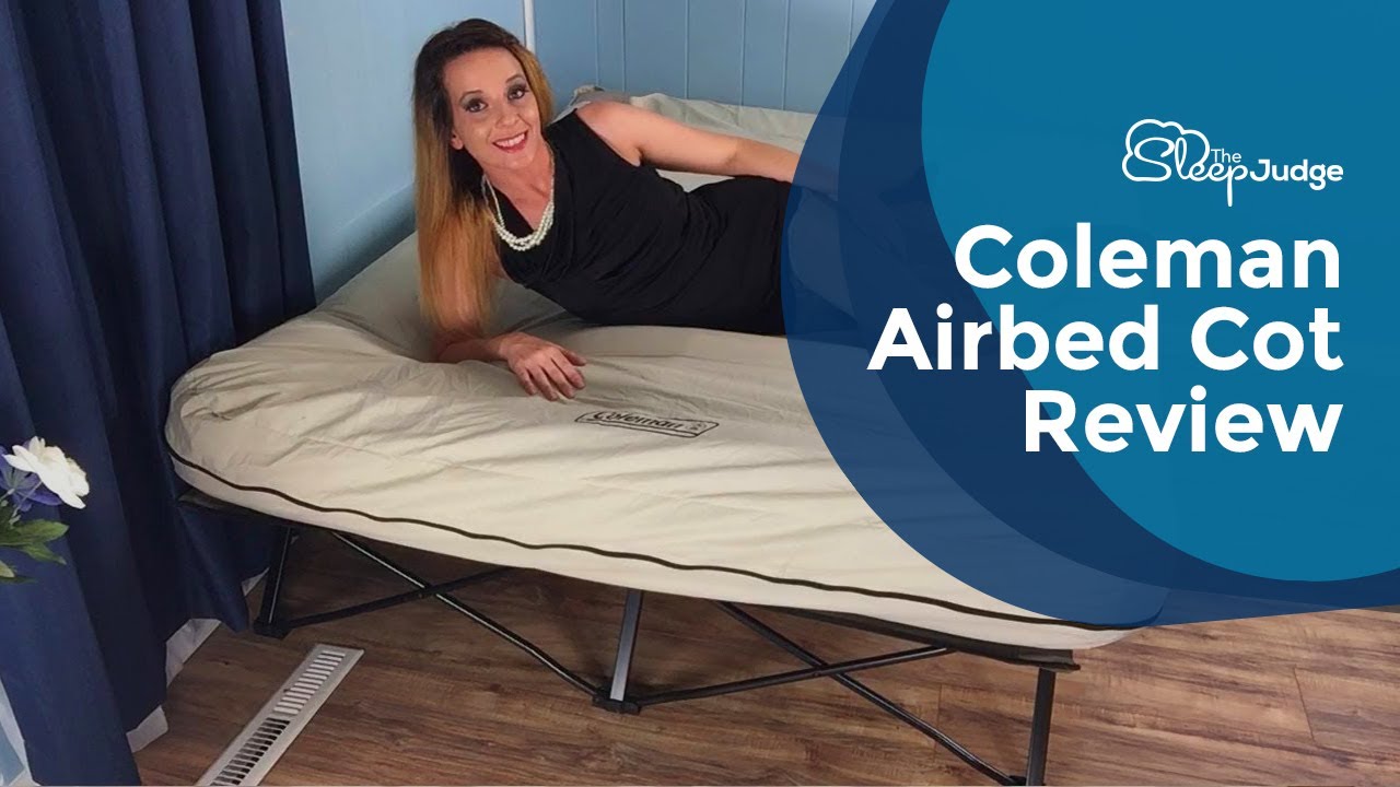 what is the main advantages of coleman airbed?