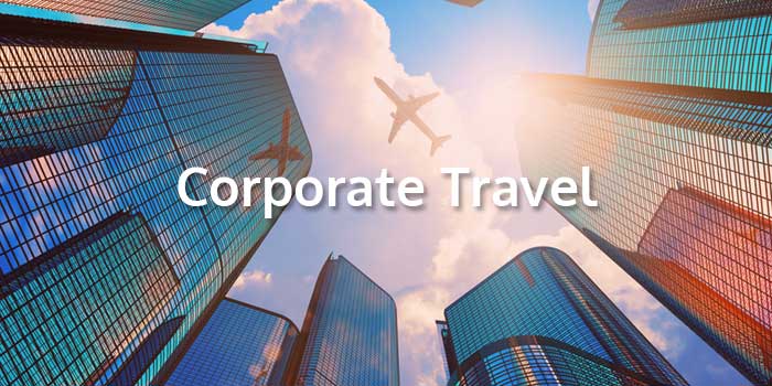 how does corporate travel planning works?
