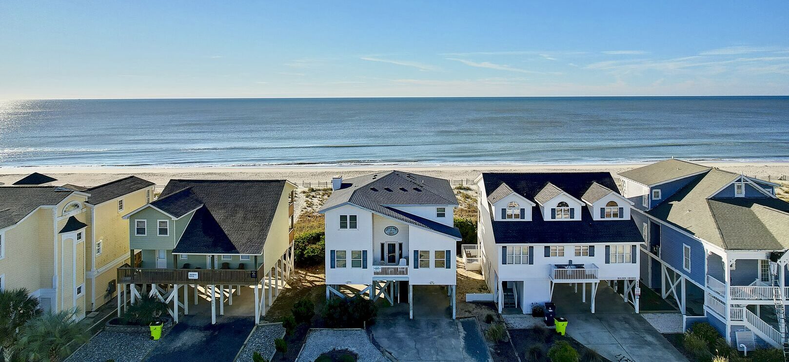 what are holden beach rentals?