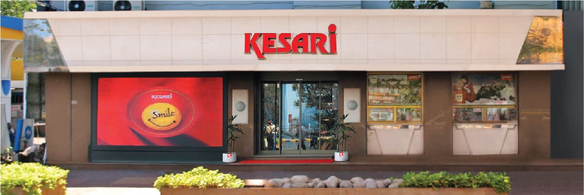 what basically is kesari tours and travels?