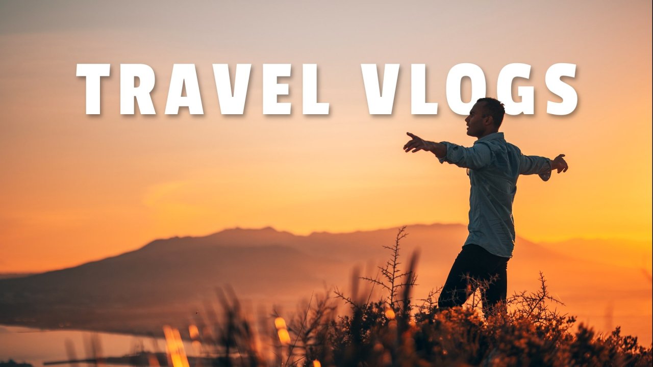 do you have to show your face to start travel vlogs?