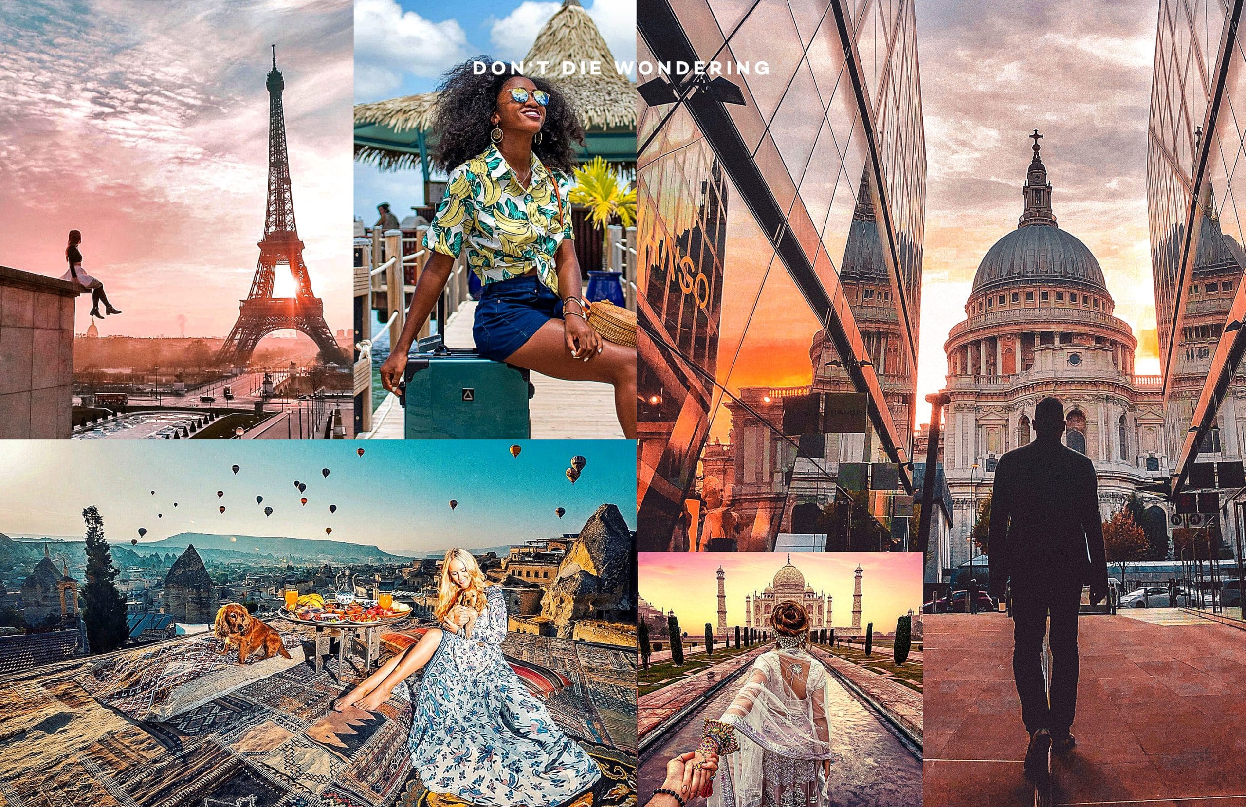 what are the advantages of travel with influencers?