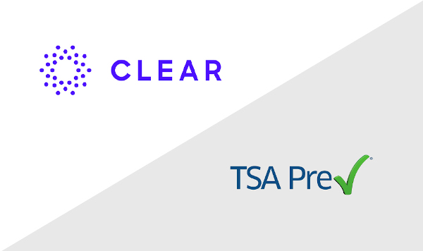 are clear vs tsa precheck safe and secure?