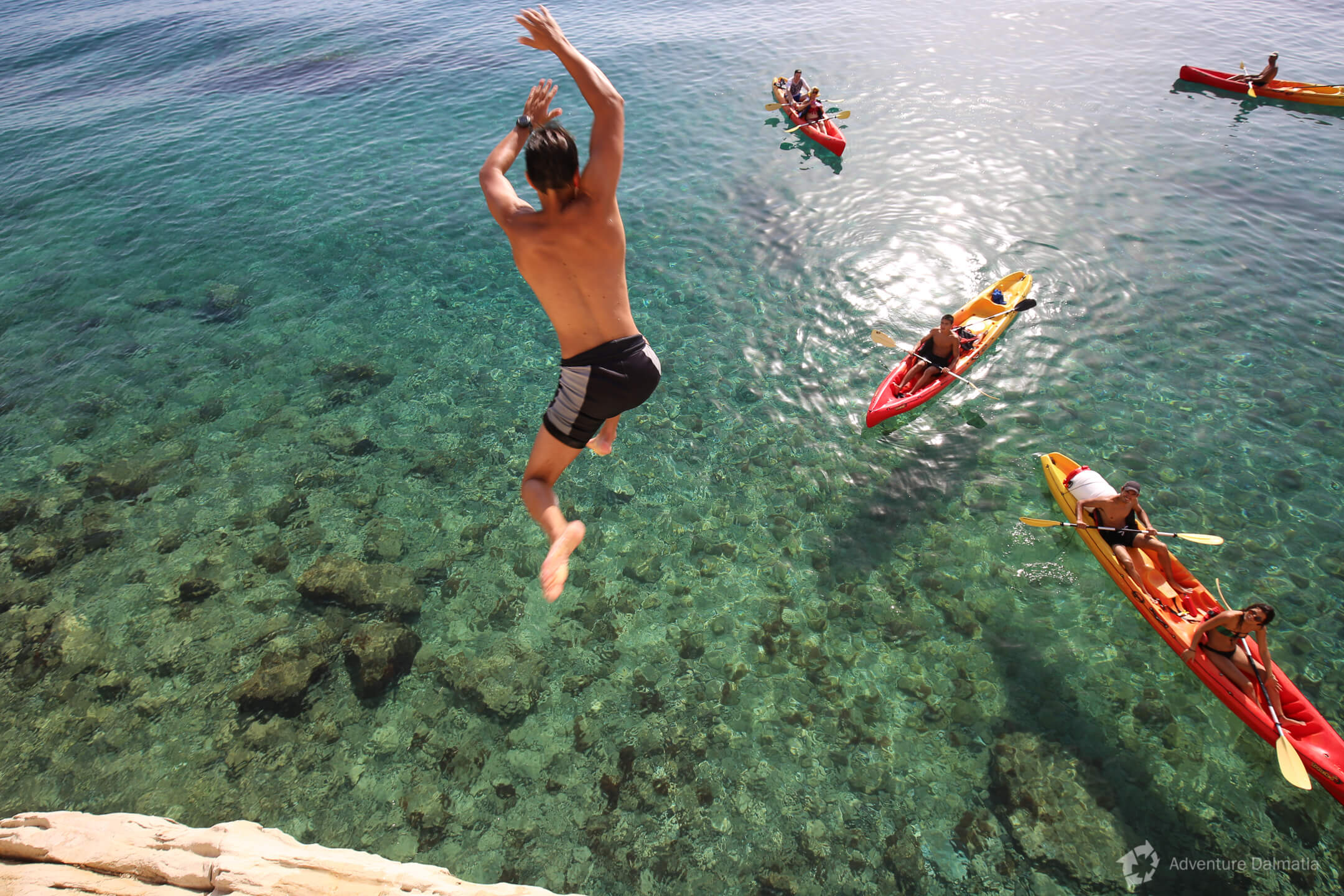 wat are different types of kayak tours near me?