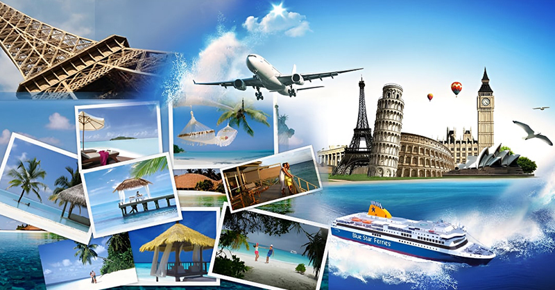 discuss the basic role of global travel agency?