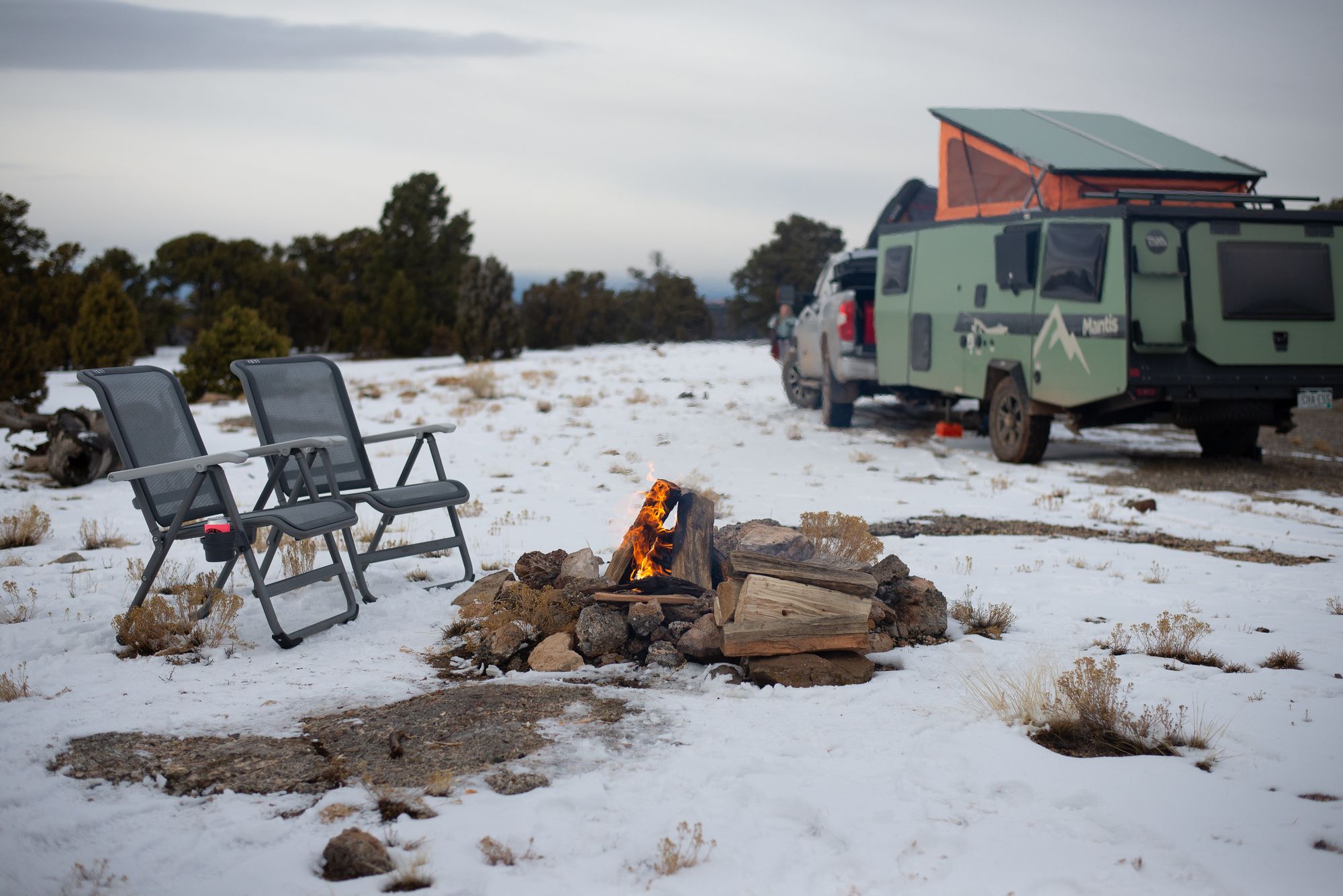 how to know about what is dispersed camping?