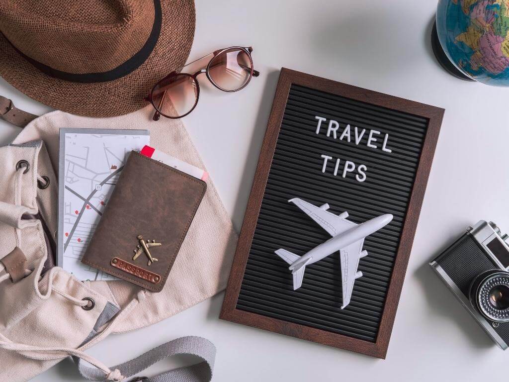 how are international travel tips useful to passengers?
