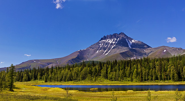 when should go to ural mountains ?